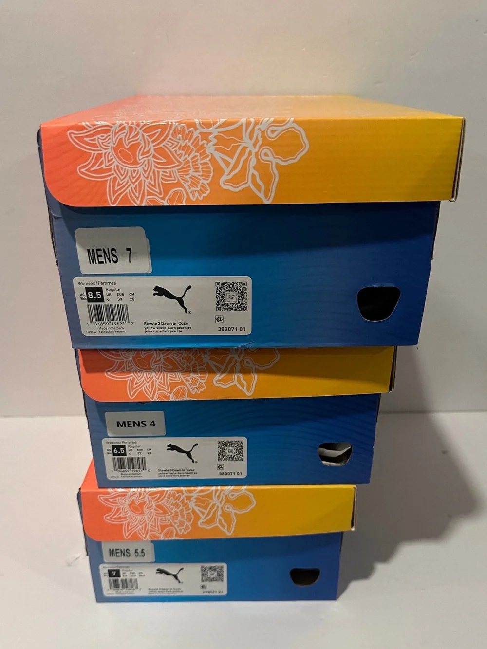 PUMA Stewie 3 ‘Dawn’ Sz: 7W / 8.5W (380071-01)